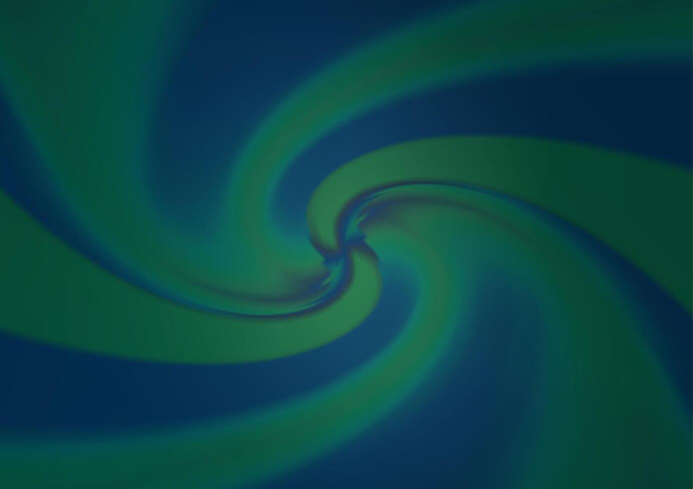 Dark BLUE blurred bright template. vector