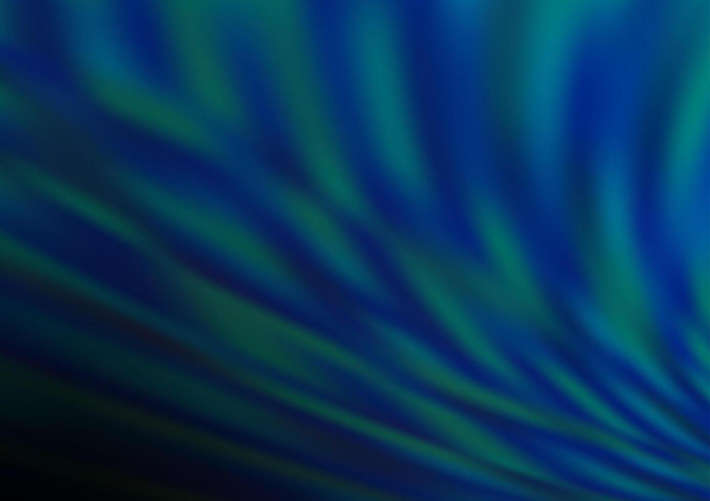 Dark BLUE abstract template. vector