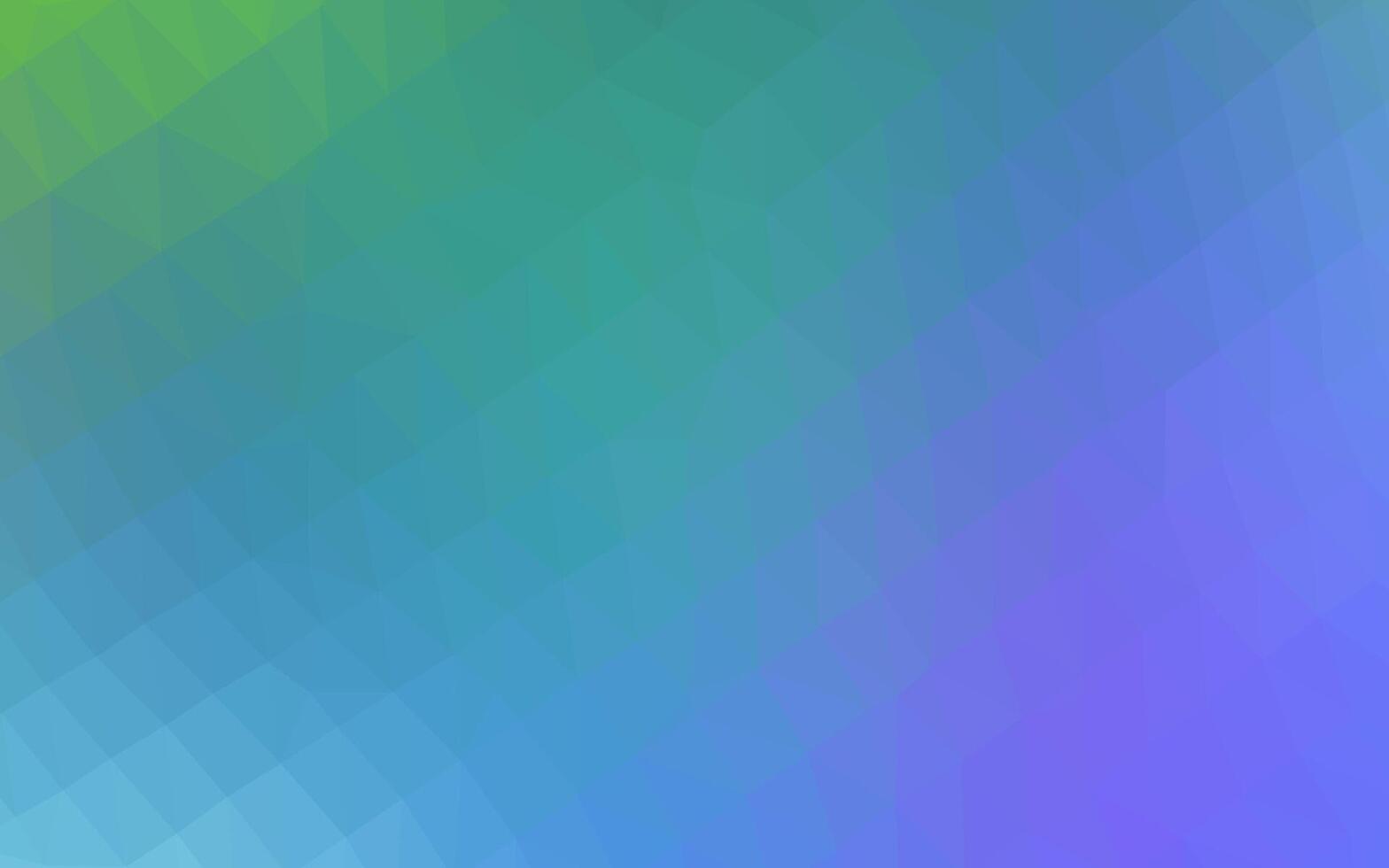 Light Multicolor, Rainbow shining triangular template. vector