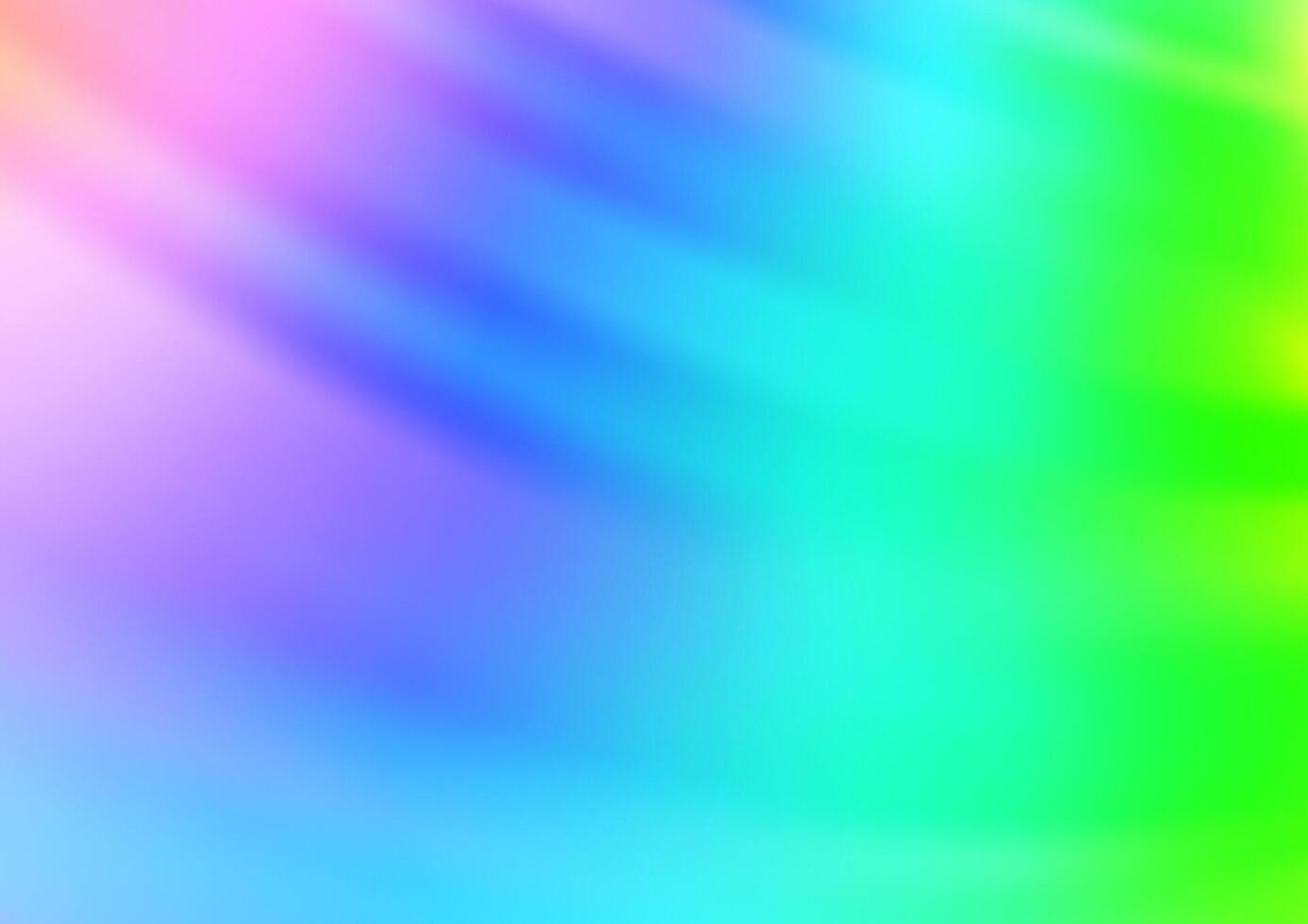 Light Multicolor, Rainbow glossy abstract background. vector