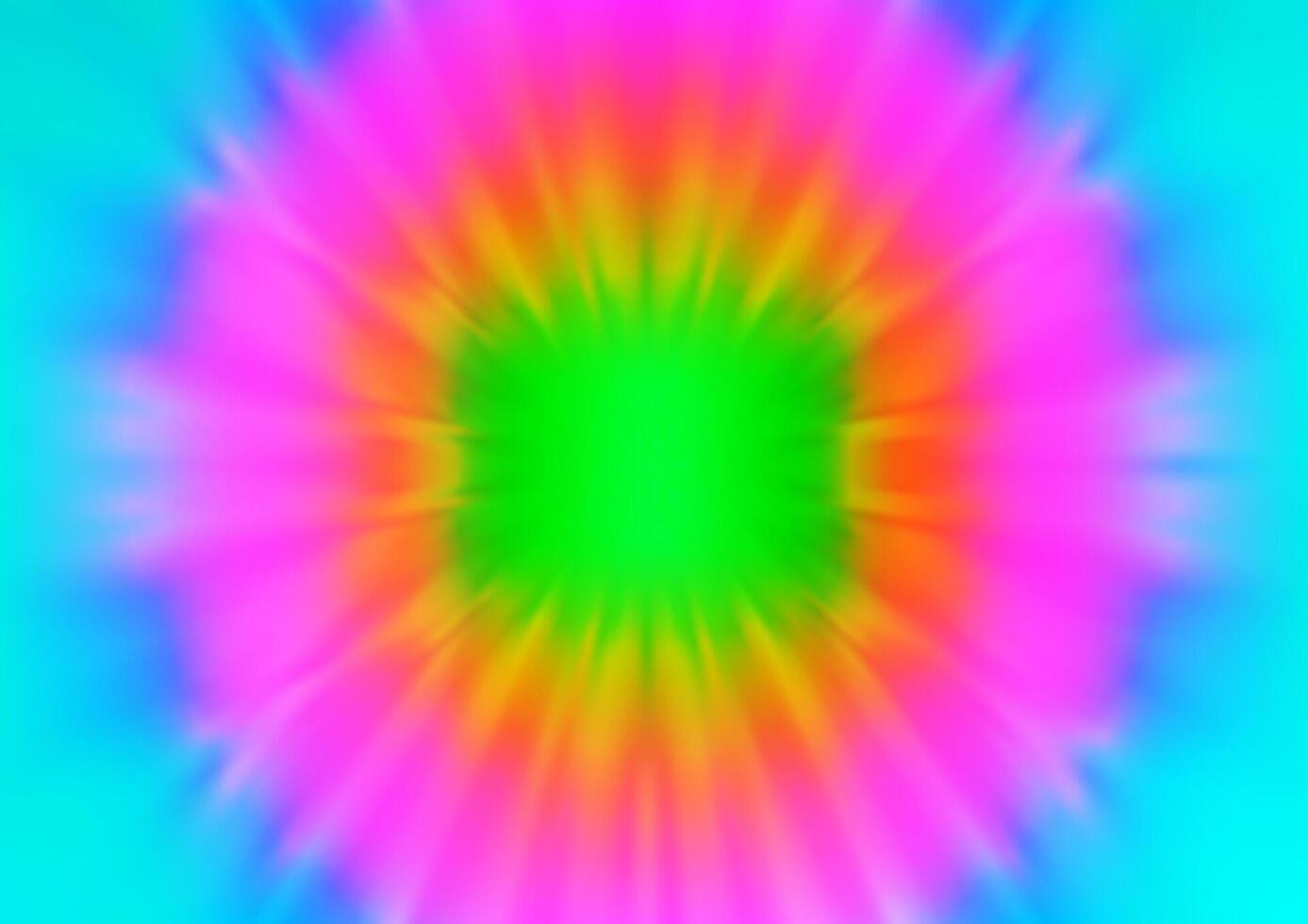 Light Multicolor, Rainbow modern elegant template. vector