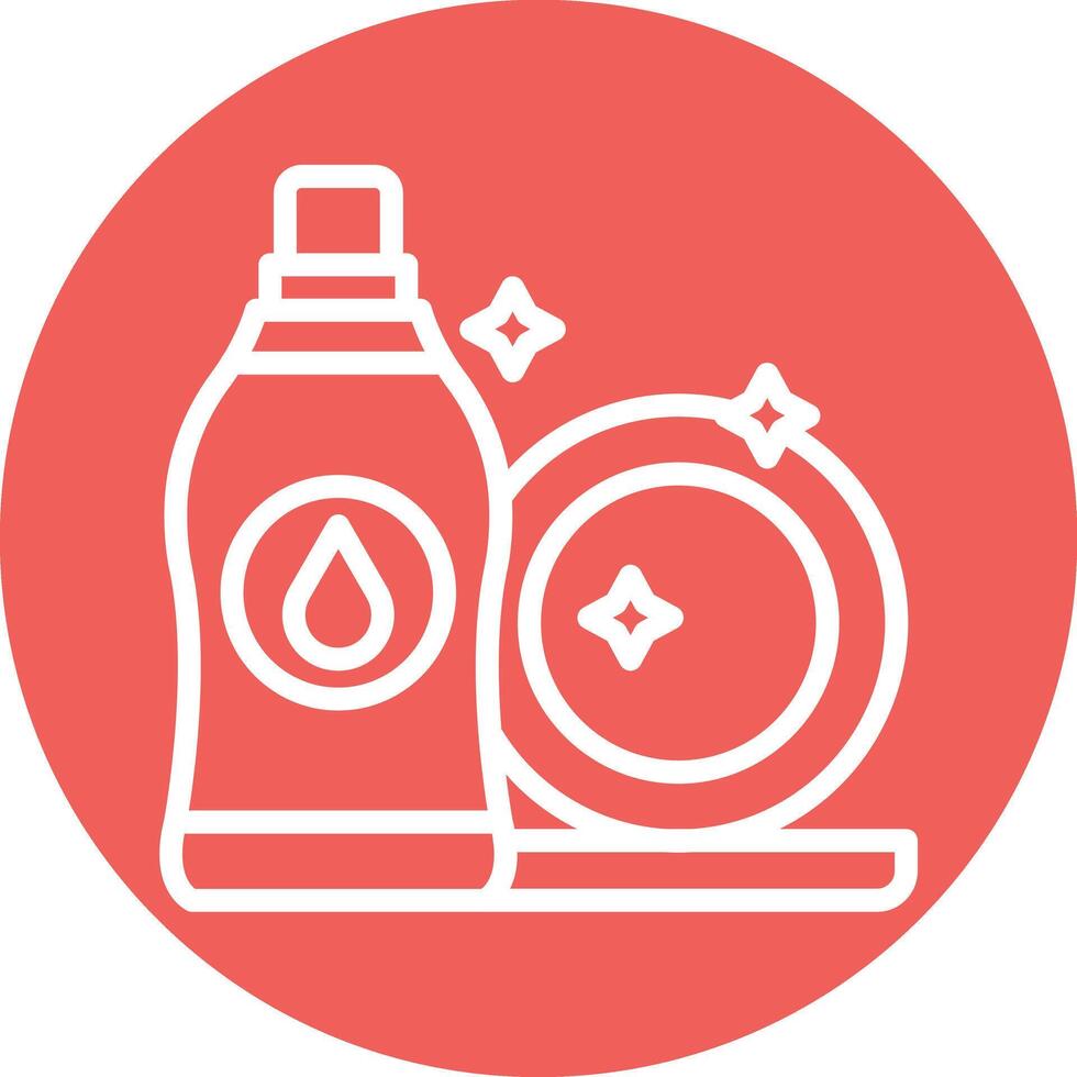 281 - Liquid Dish Washer.eps vector