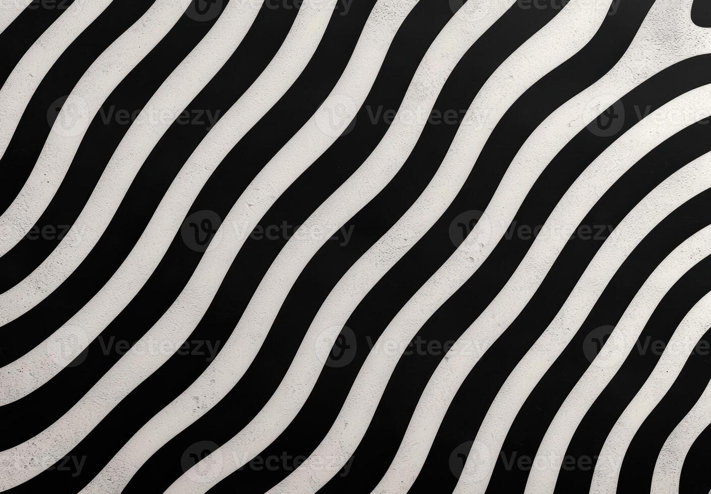 abstract black and white striped pattern photo