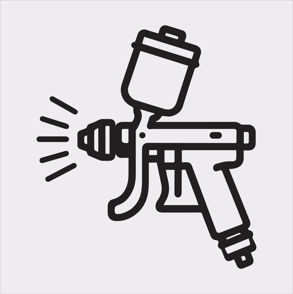 Creative Paint Spray for Posters and Art vector