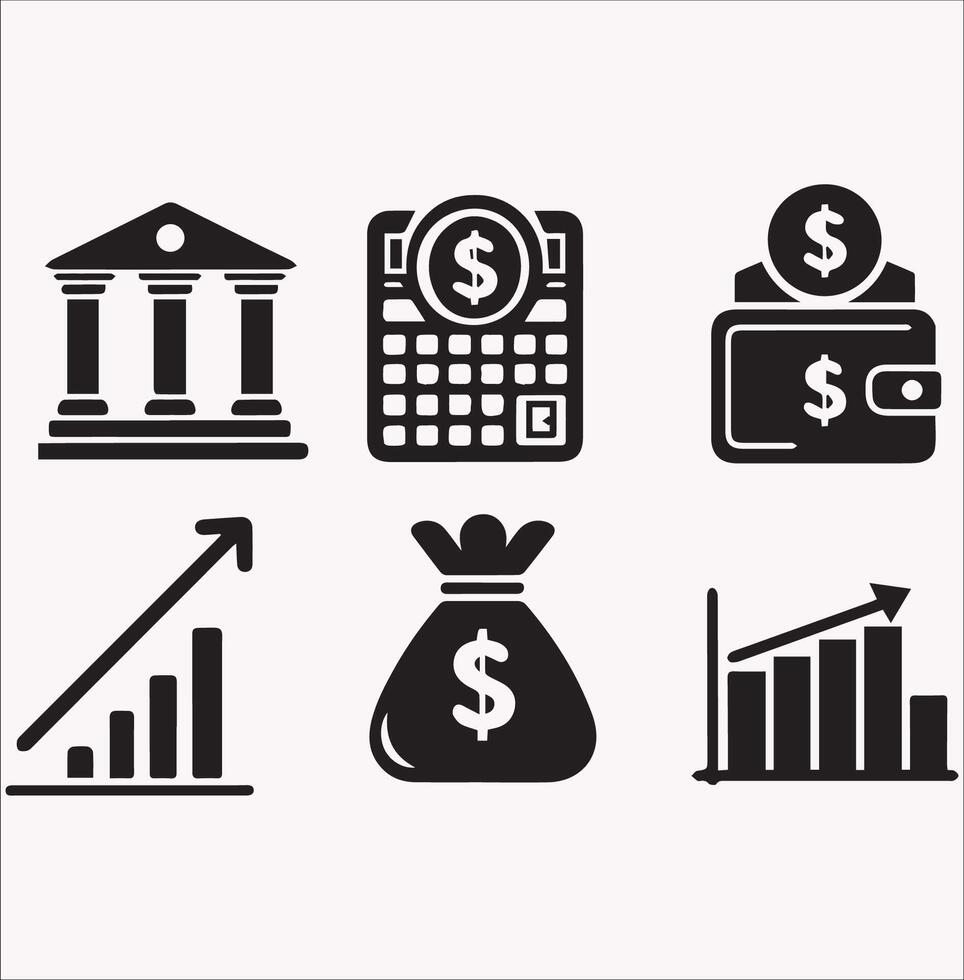 Set of Editable Thin Line Business Icons Devices, Documents, and Teamwork vector