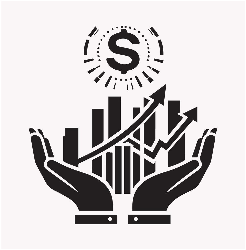 Professional Business Icon Set Thin Line Style for Workflows and Collaboration vector