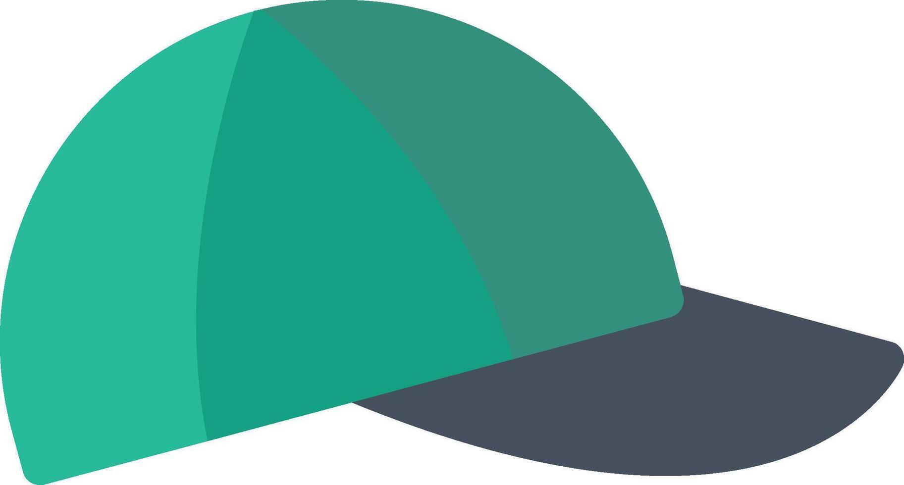 Cap Colorful Icon vector