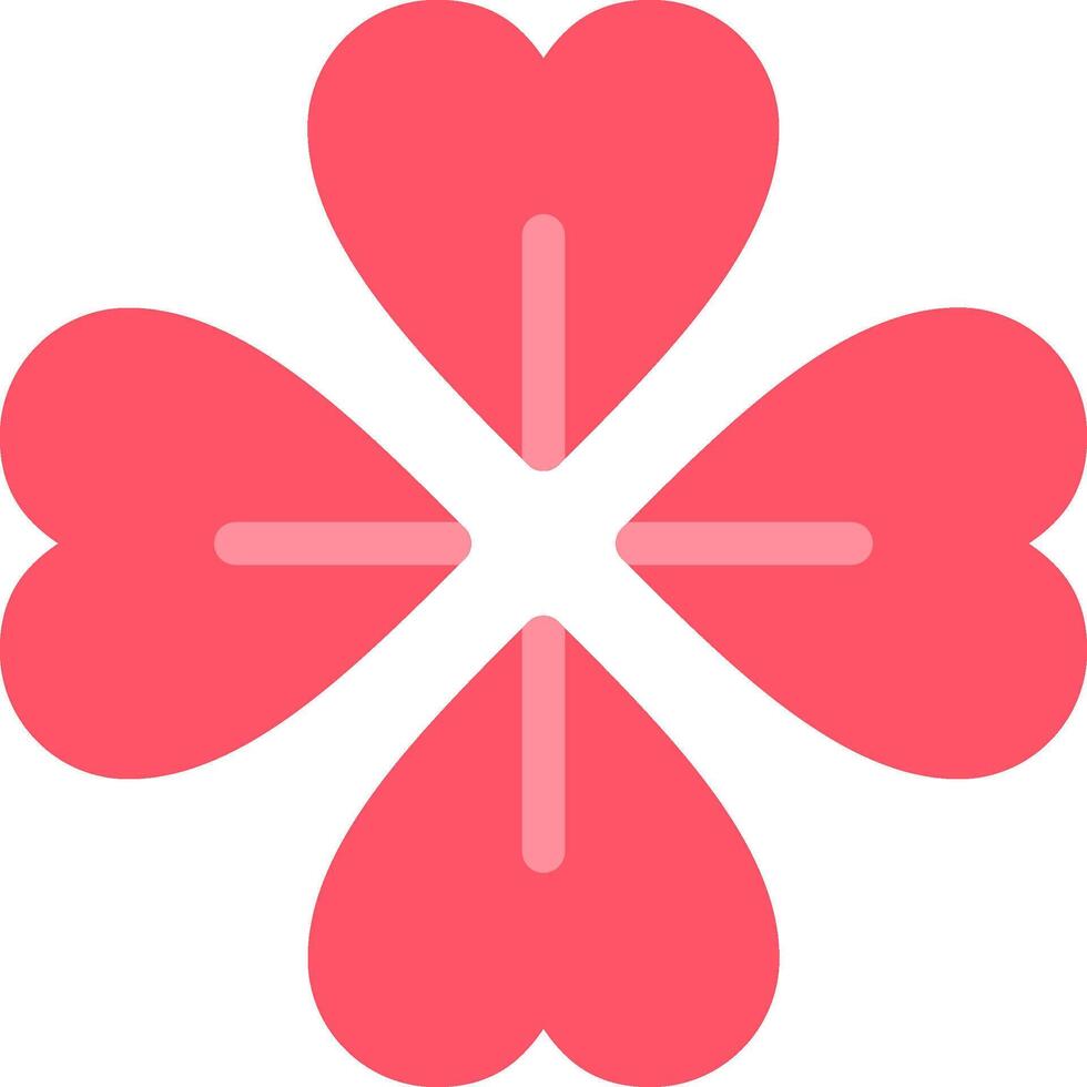 Luck Colorful Icon vector