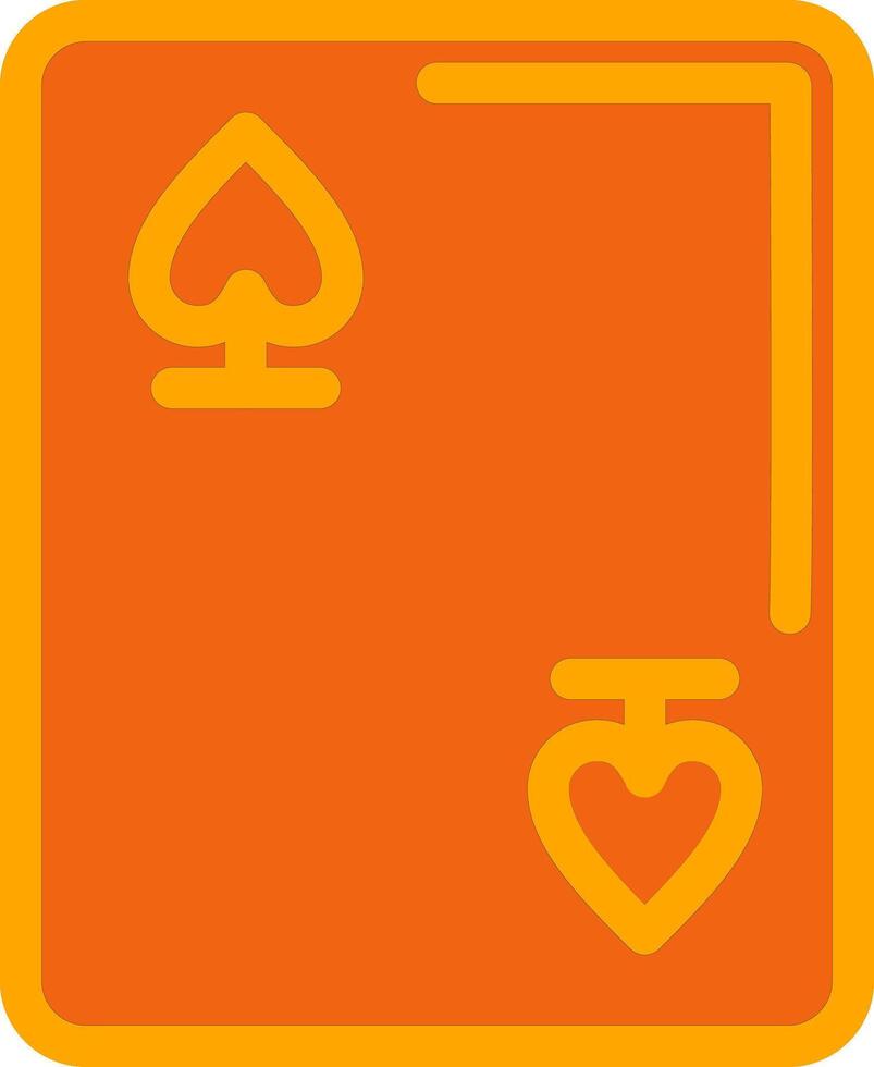 Spades Colorful Icon vector