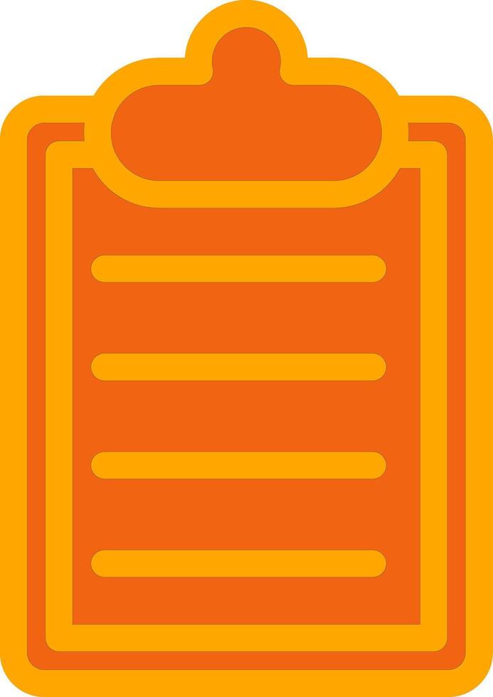 Report Colorful Icon vector
