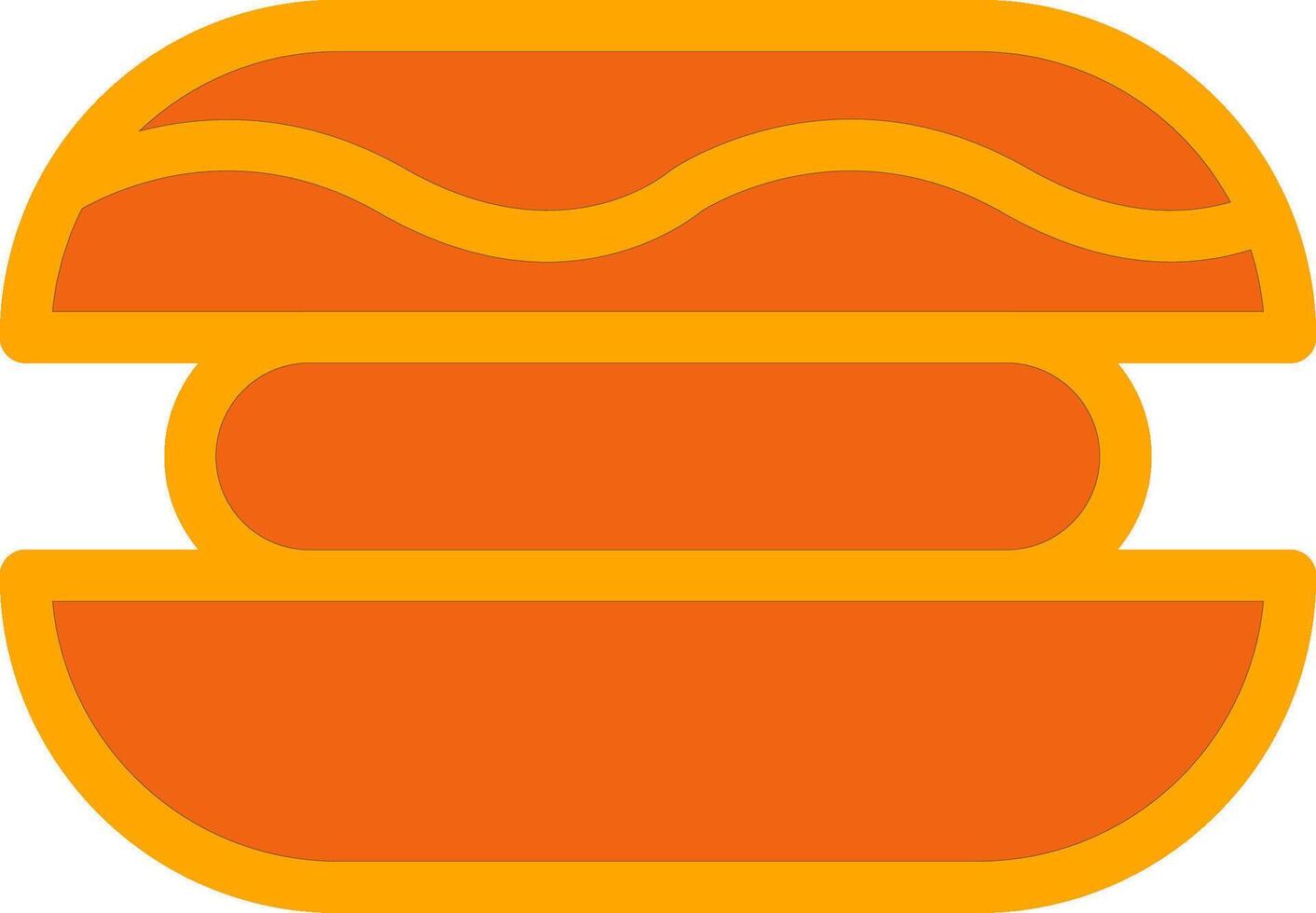 Macarons Colorful Icon vector
