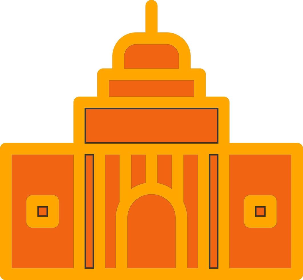 Casino Colorful Icon vector