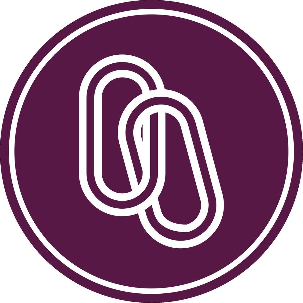 Link Building Colorful Icon vector
