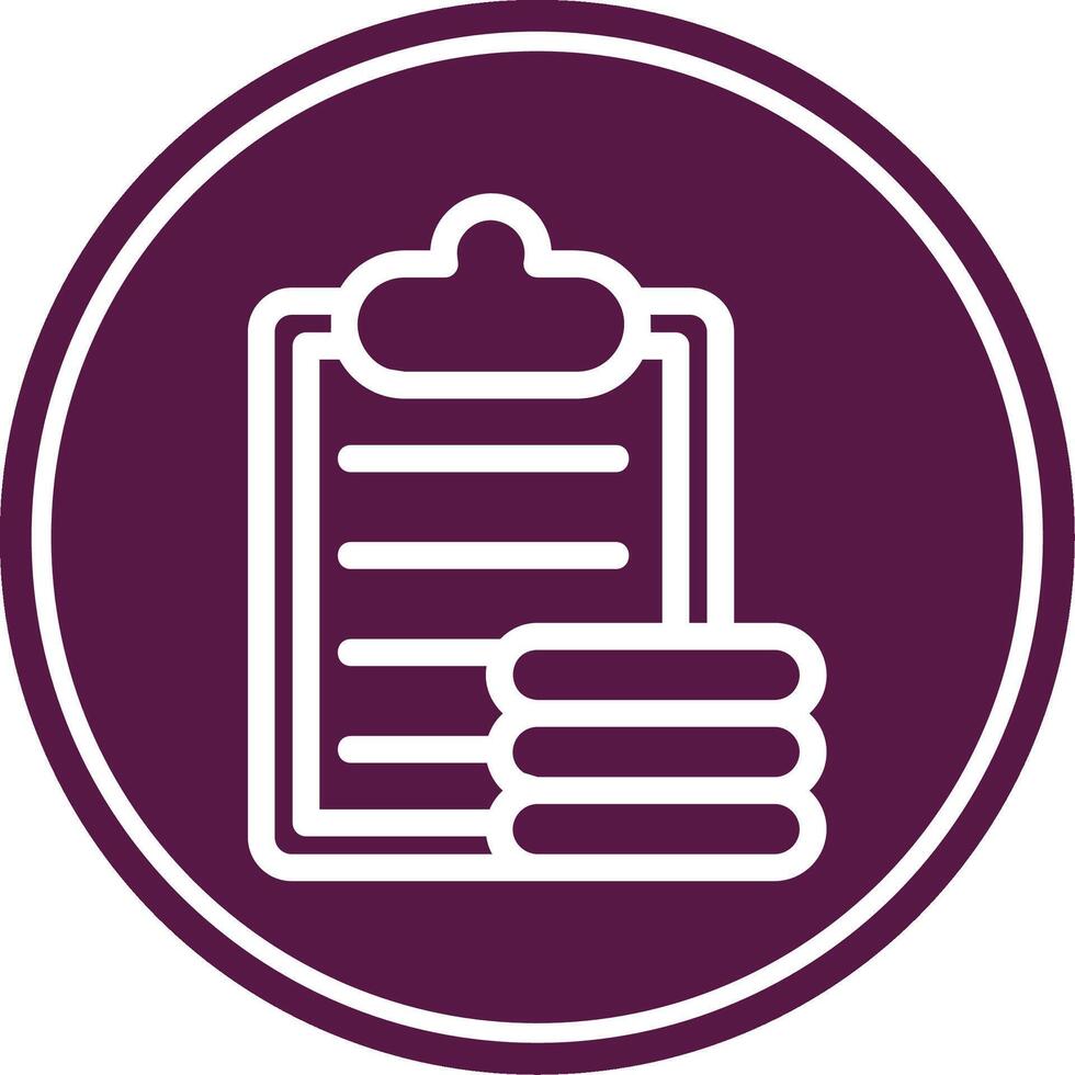 Commesion Colorful Icon vector