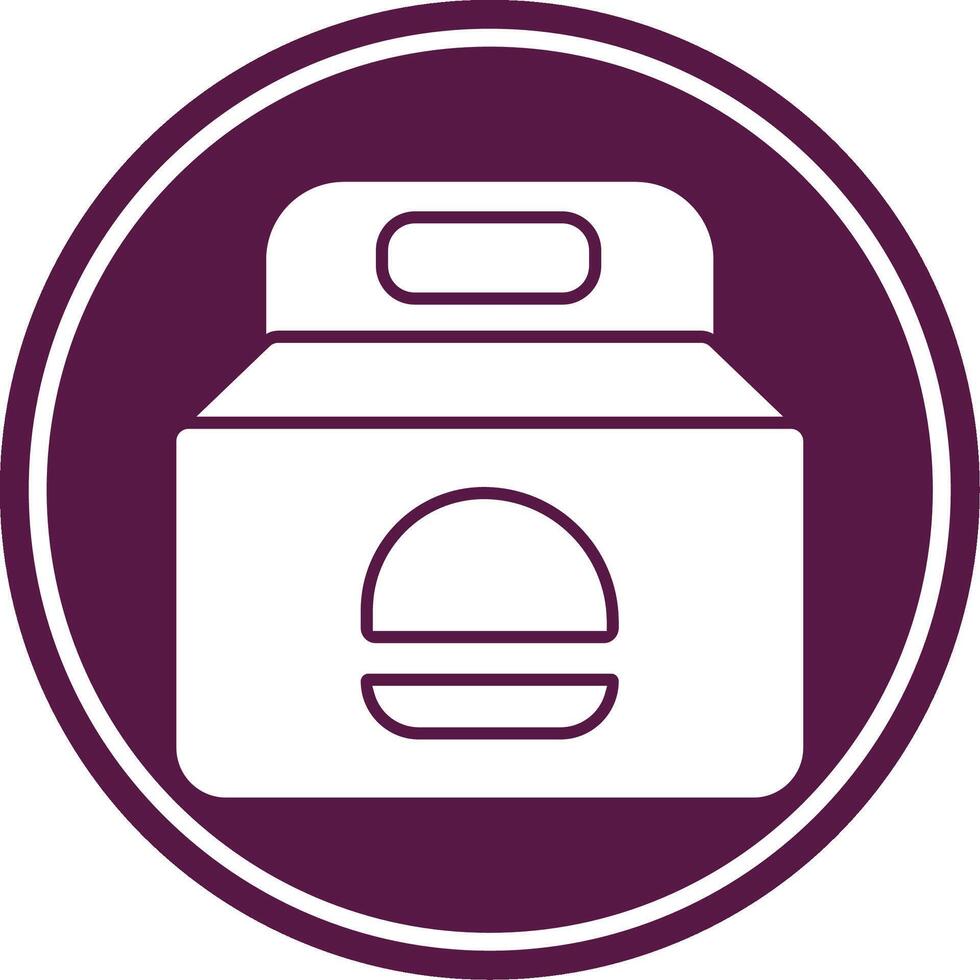 Tack Away Colorful Icon vector