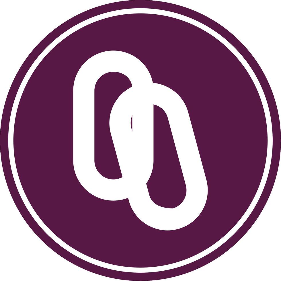 Link Building Colorful Icon vector