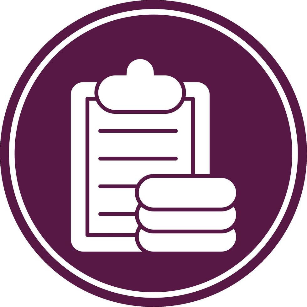 Commesion Colorful Icon vector