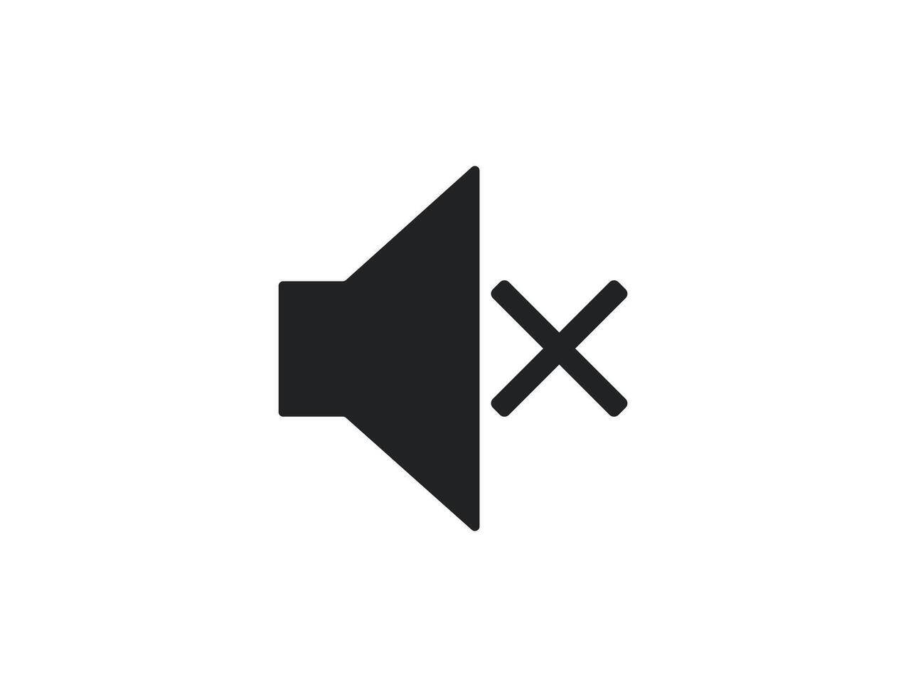 Audio, normalization icon. vector
