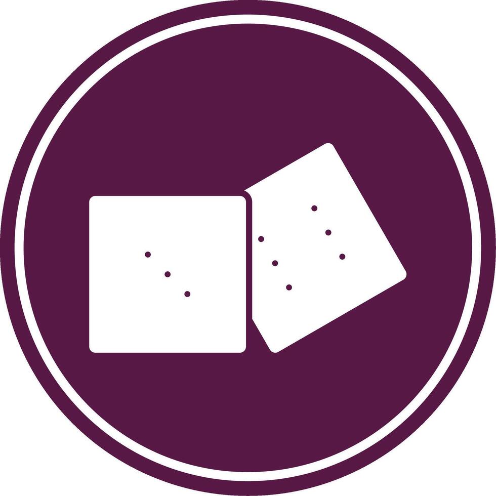 Dices Colorful Icon vector