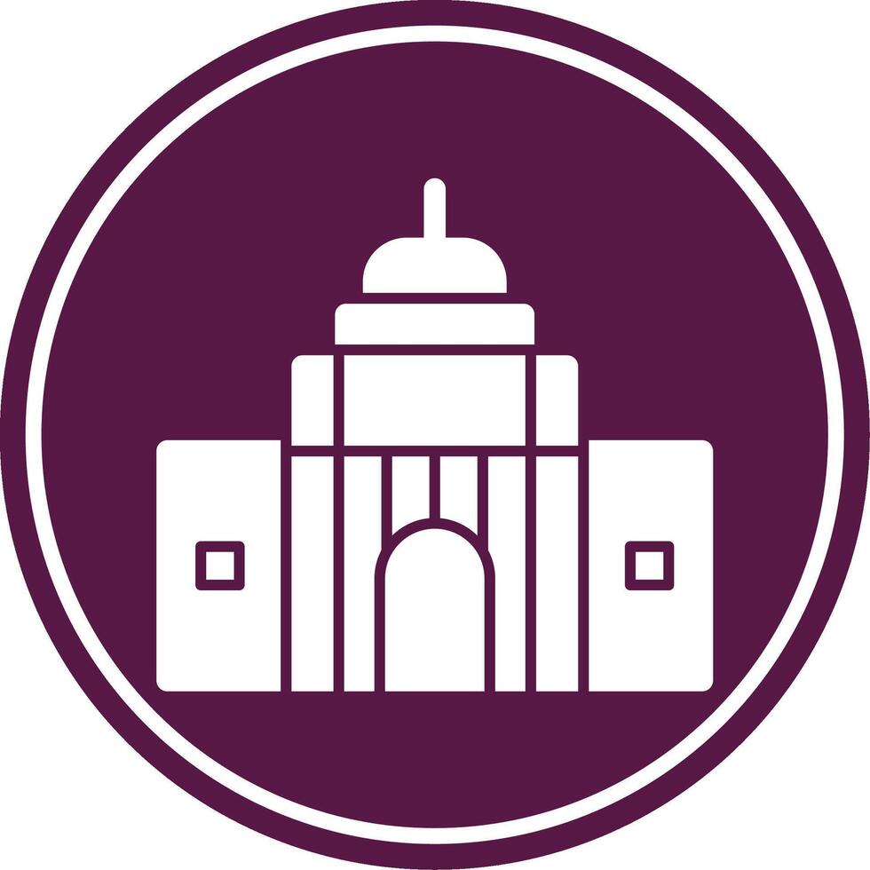 Casino Colorful Icon vector