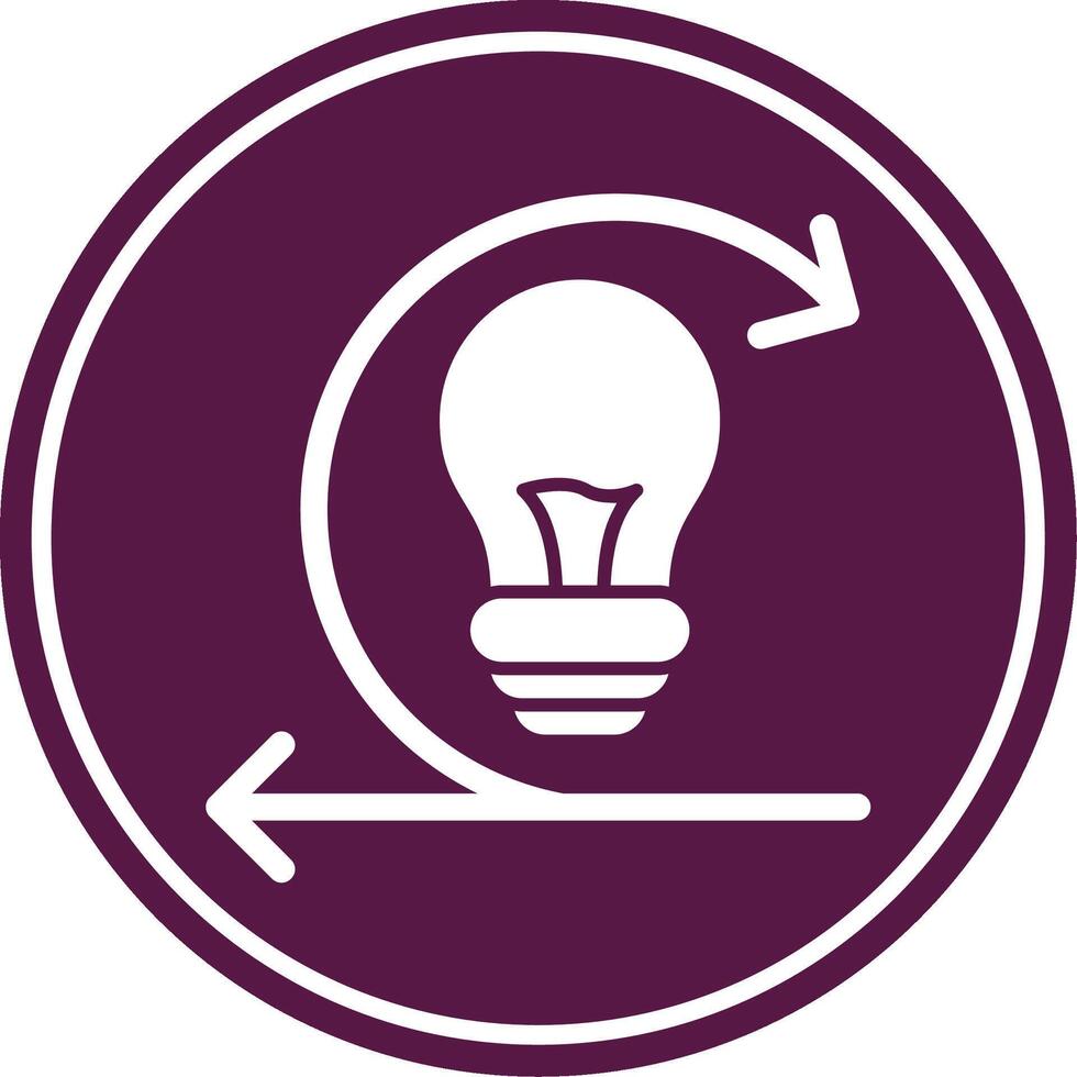 Agile Colorful Icon vector