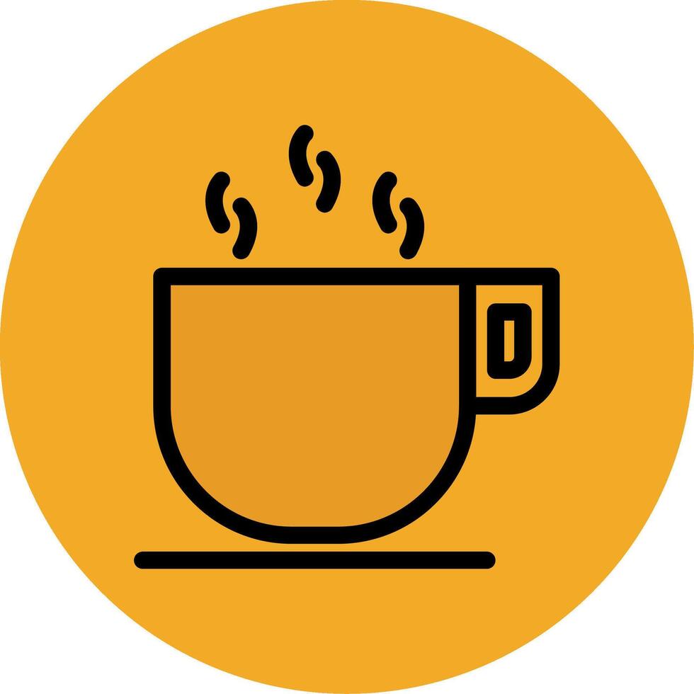 Coffee Cup Icon vector