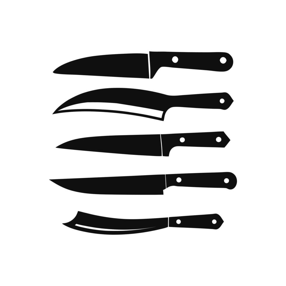 Wild Game Hunter and Weapon Silhouette vector