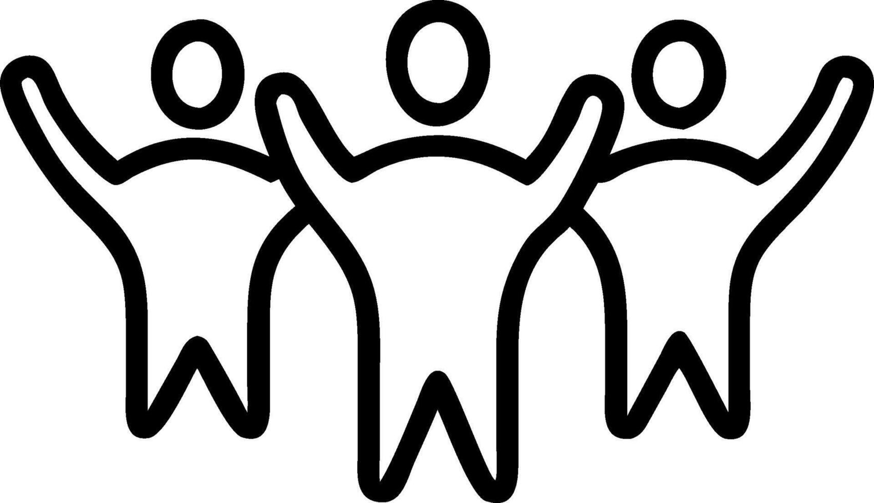 3D World Religion Day Unity Parade concept as Diverse religious communities participating in a unity parade showcasing traditions harmony World Religion Day parade event copy space vector