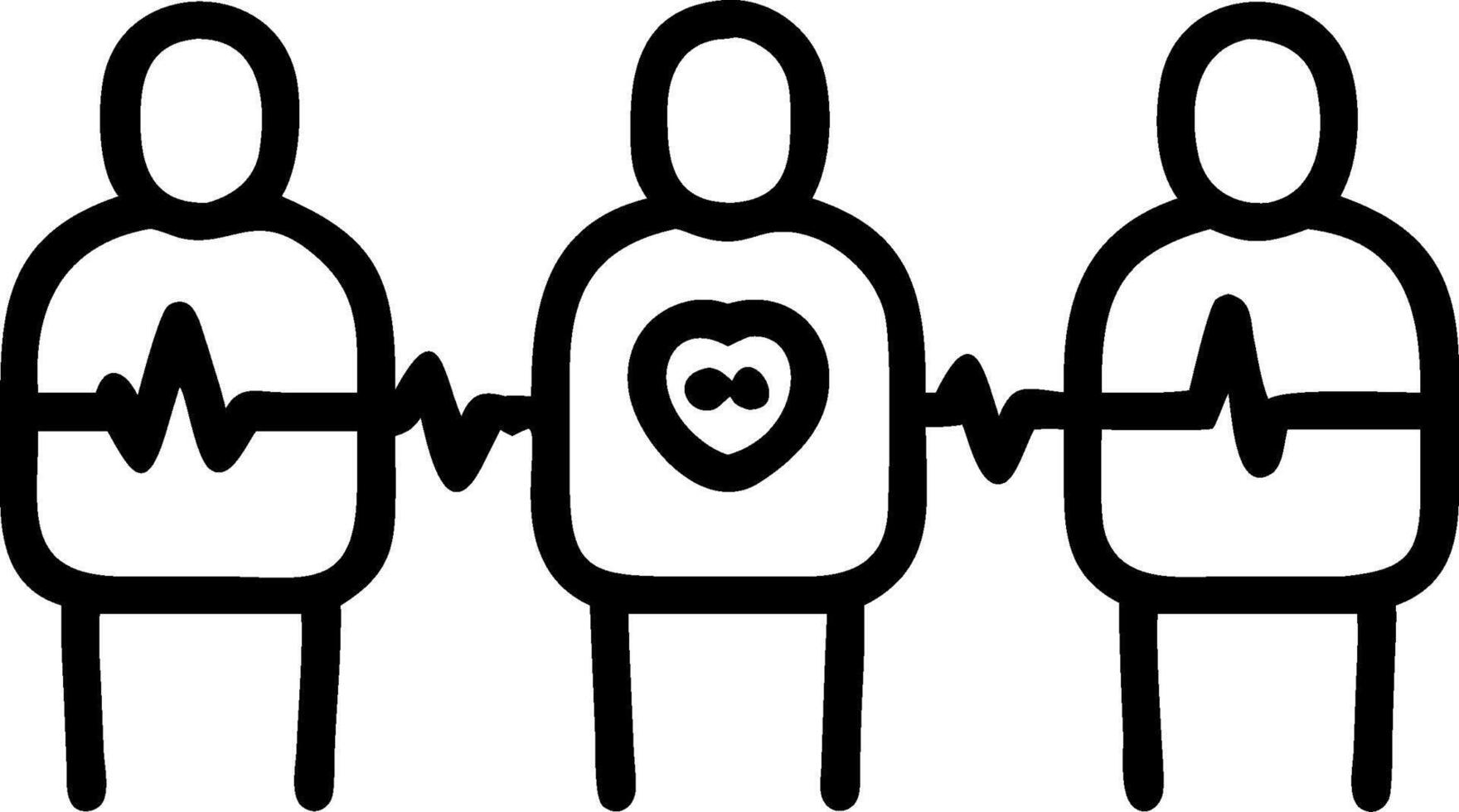 3D Soft abstract telemedicine wearable health monitors copy space concept as Individuals wear telemedicine enabled health monitors like smartwatches and fitness trackers on a soft vector