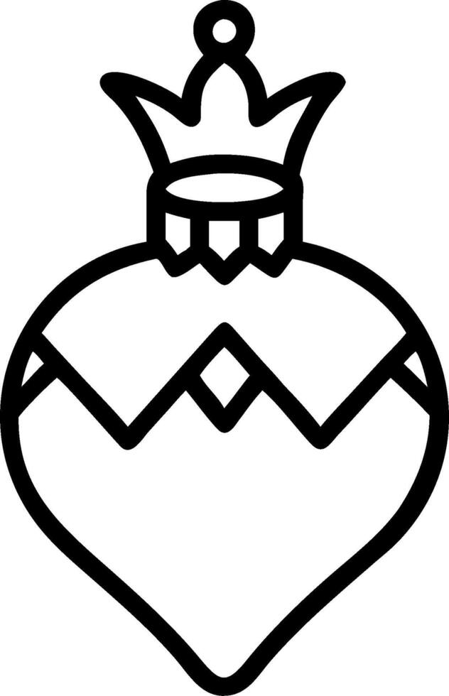 3D Reyes Magos Hovering Ornament concept as graphic of a festive ornament hovering gracefully on white representing the decorative traditions of Reyes Magos perfect f vector