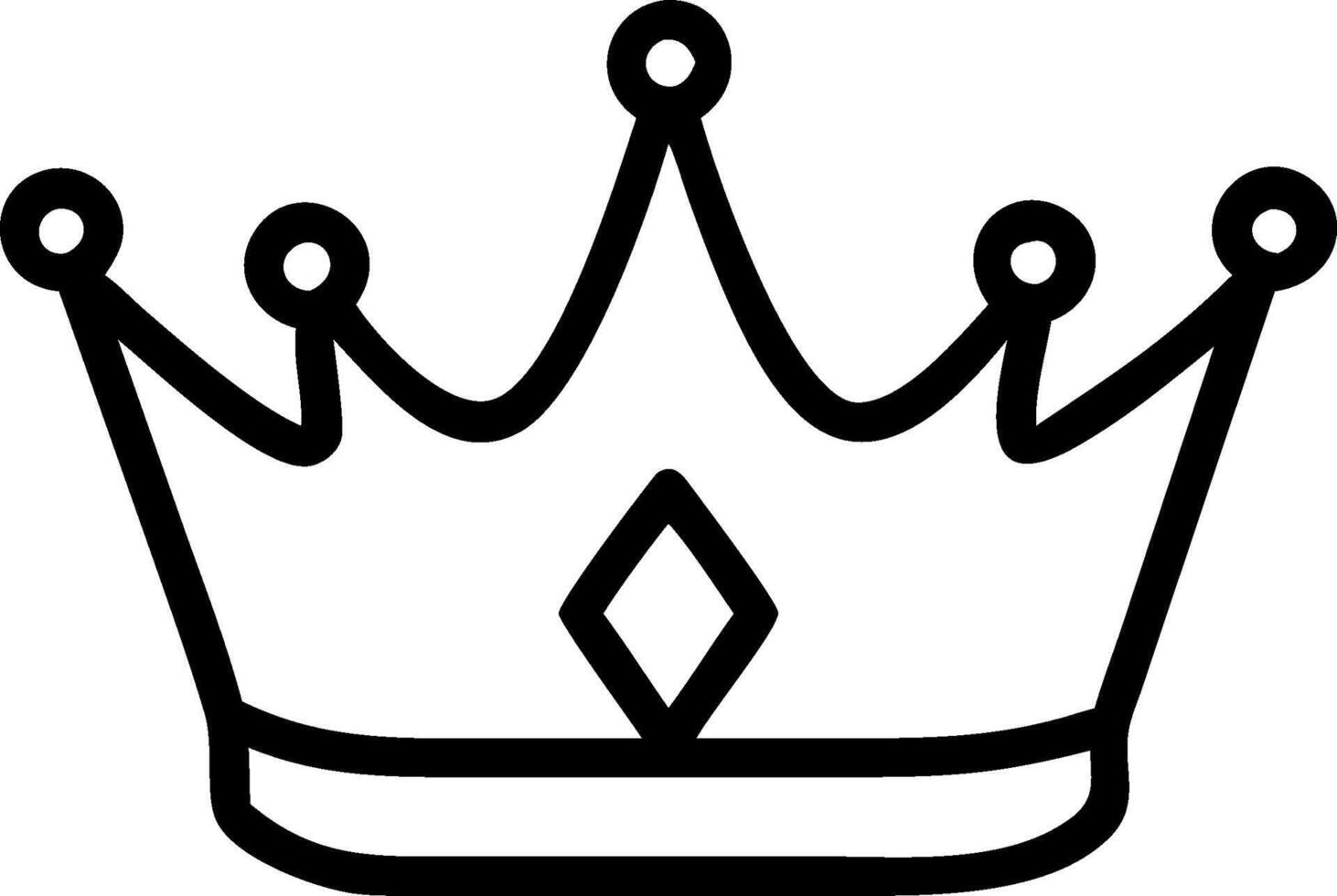 3D Reyes Magos Flying Crown concept as illustration of a regal crown floating gracefully against a white background symbolizing the royalty and tradition of Reyes Mag vector