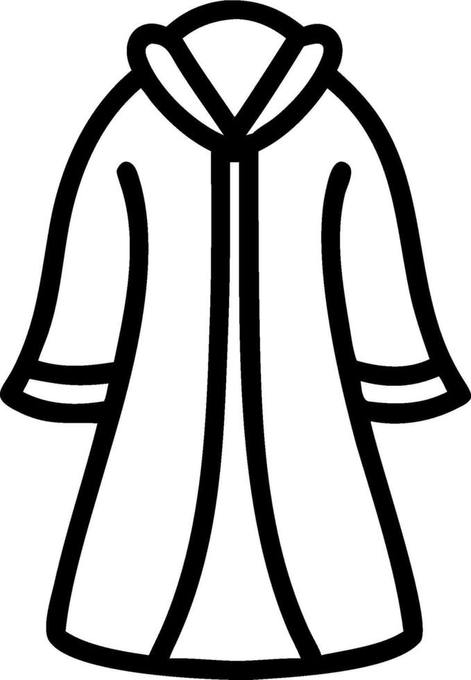 3D Reyes Magos Floating Robe concept as illustration of a traditional robe floating elegantly on white background symbolizing the cultural attire of Reyes Magos ideal vector