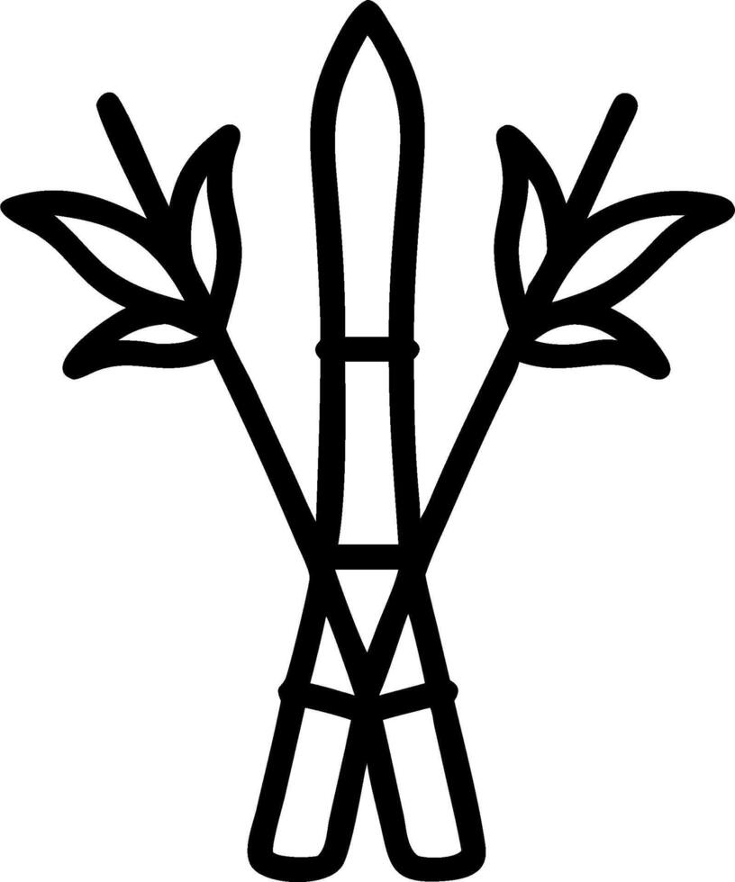 3D Pongal Cultural Symbol Close up concept as Macro shot of traditional Pongal cultural symbols like sugar canes and mango leaves representing prosperity and cultural heritage capt vector
