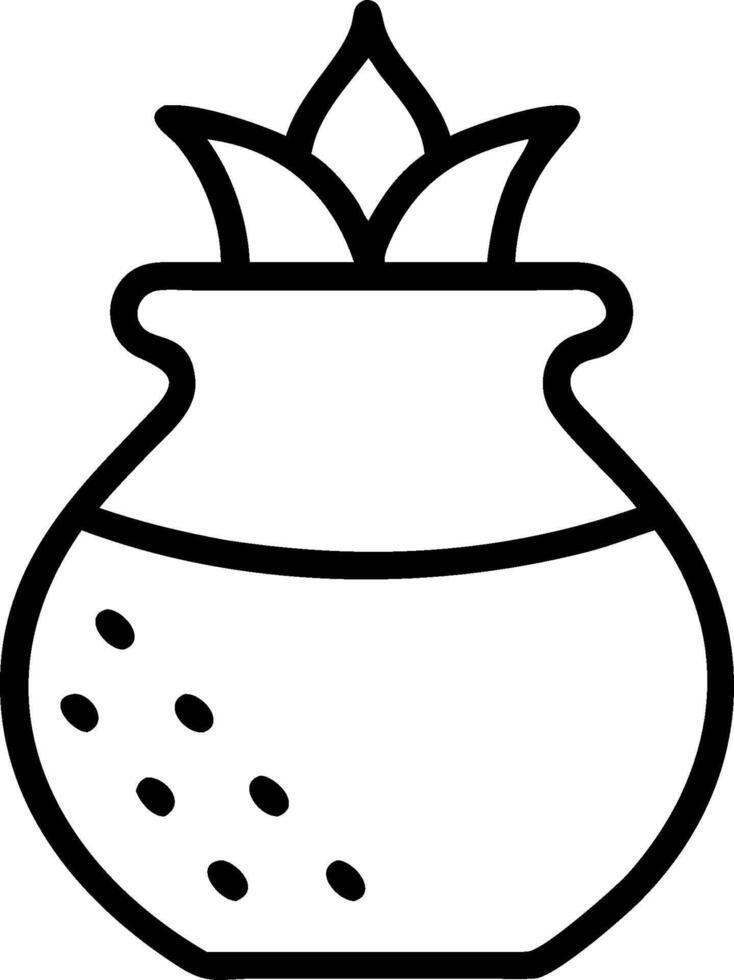 3D Plain Pongal Cultural Harvest concept as Plain background featuring minimalist Pongal cultural harvest elements like rice and sugarcane symbolizing harvest and cultural richness vector