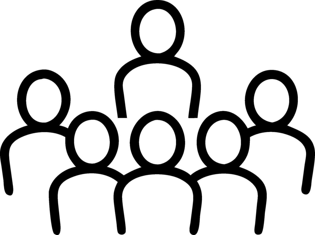 3D Plain Community Worship concept as Community members from various religions worshiping together in a plain environment symbolizing unity and respect for World Religion Day adver vector