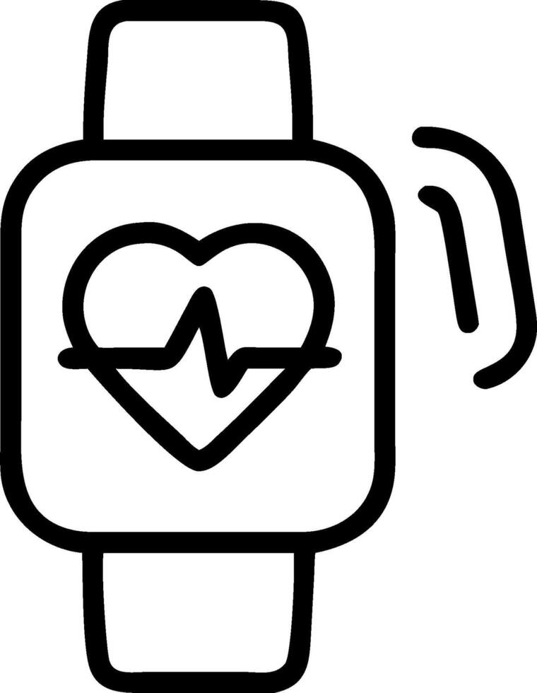3D Macro shot of telemedicine wearable heart rate monitor copy space concept as Macro shot of a telemedicine wearable heart rate monitor on a patients wrist emphasizing continuous vector