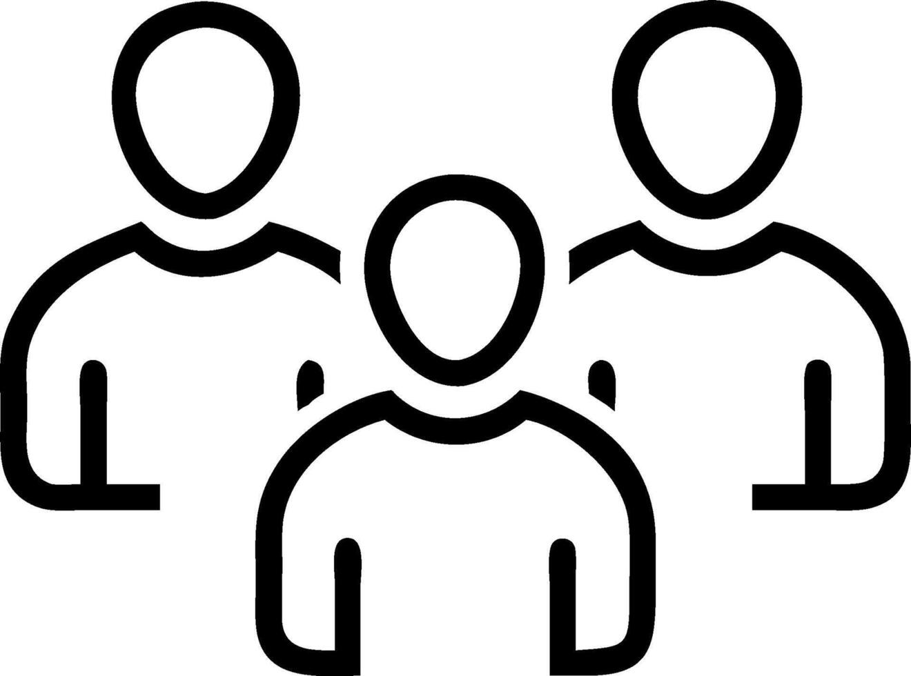 3D Harmonious Religious Group Activity concept as Diverse religious groups engaging in group activities promoting harmony unity World Religion Day group activity event copy space a vector