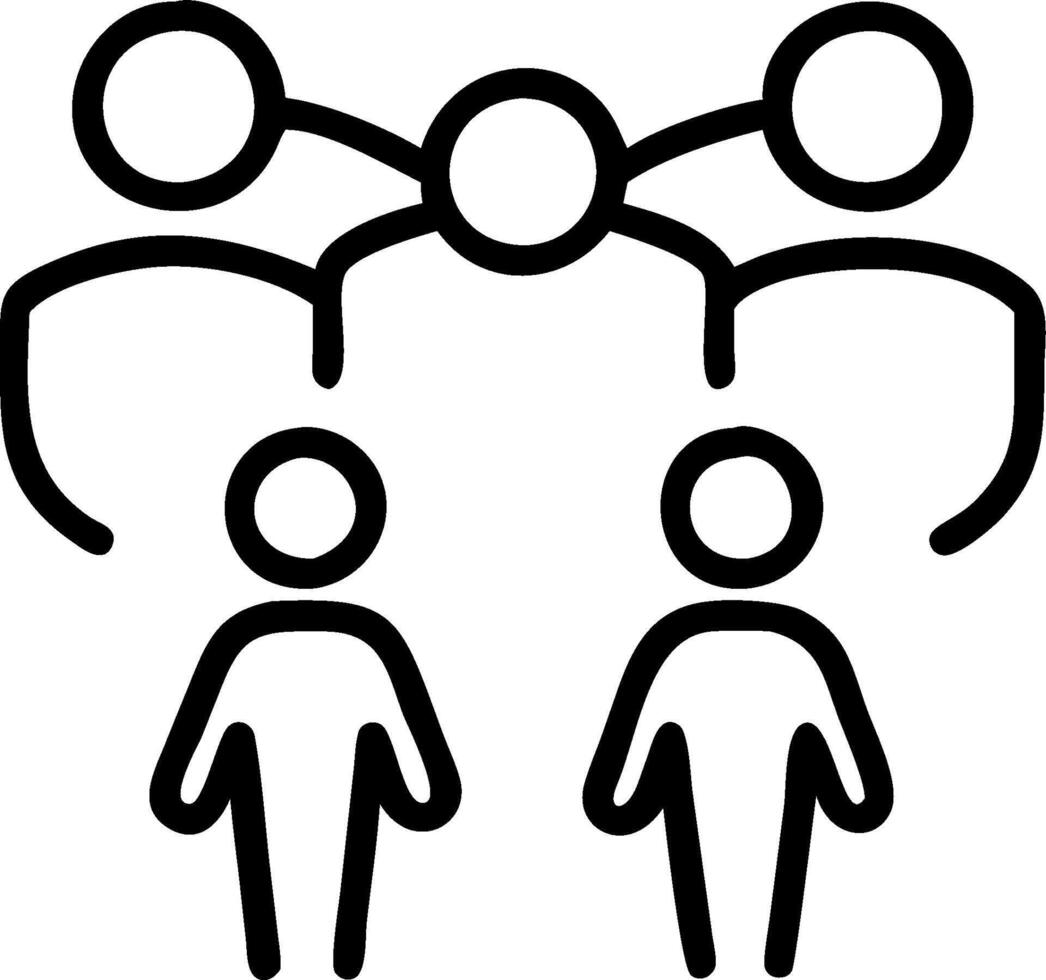 3D Group of friends sharing a profound realization during a casual outdoor gathering with copy space concept as A candid photograph of friends gathered outdoors sharing a profound vector
