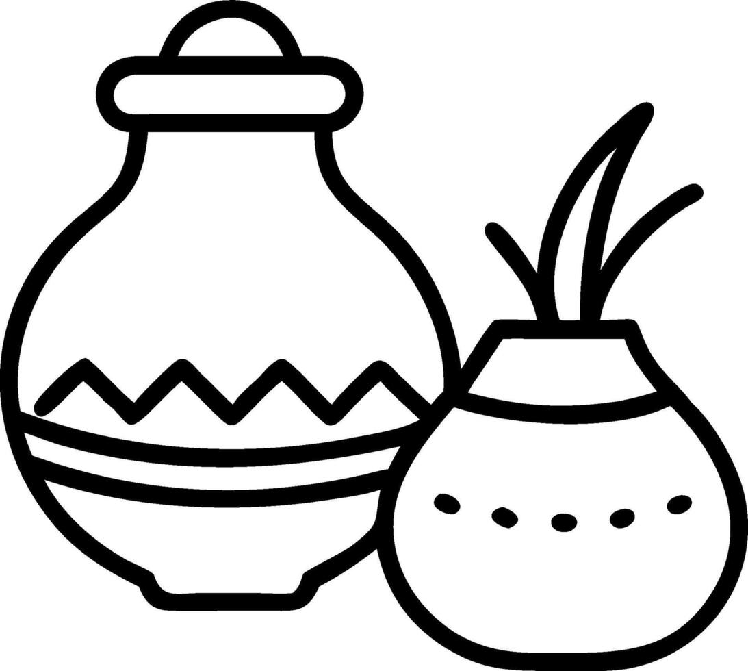 3D Glossy Pongal Rice Illustration concept as Glossy macro illustration of rice grains arranged artistically symbolizing prosperity and harvest during Pongal with ample copy space. vector