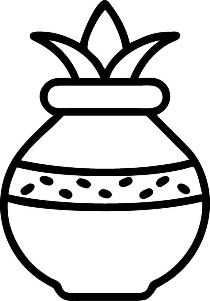 3D Glossy Pongal Cultural Icons concept as Glossy background featuring traditional Pongal cultural icons like pots kolam and sugarcane symbolizing cultural heritage and festivity w vector