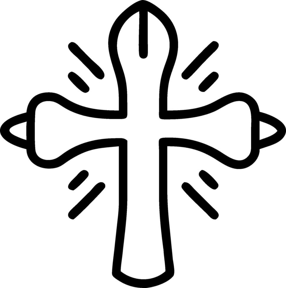 3D Glossy Faith Symbols Reflection concept as Reflection of various faith symbols on a glossy surface symbolizing introspection and spiritual harmony for World Religion Day adverti vector
