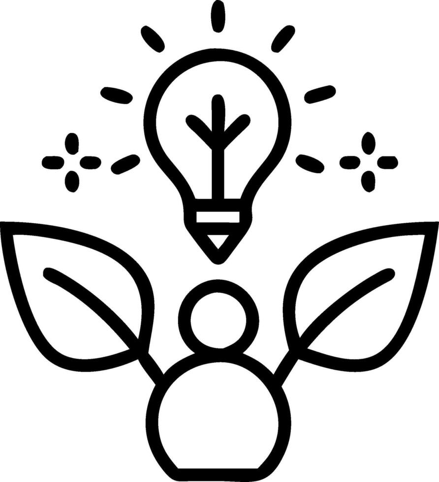 3D Entrepreneur implementing sustainable practices in bokeh digital art copy space concept as An entrepreneur implements sustainable practices in a bokeh digital art setting showca vector
