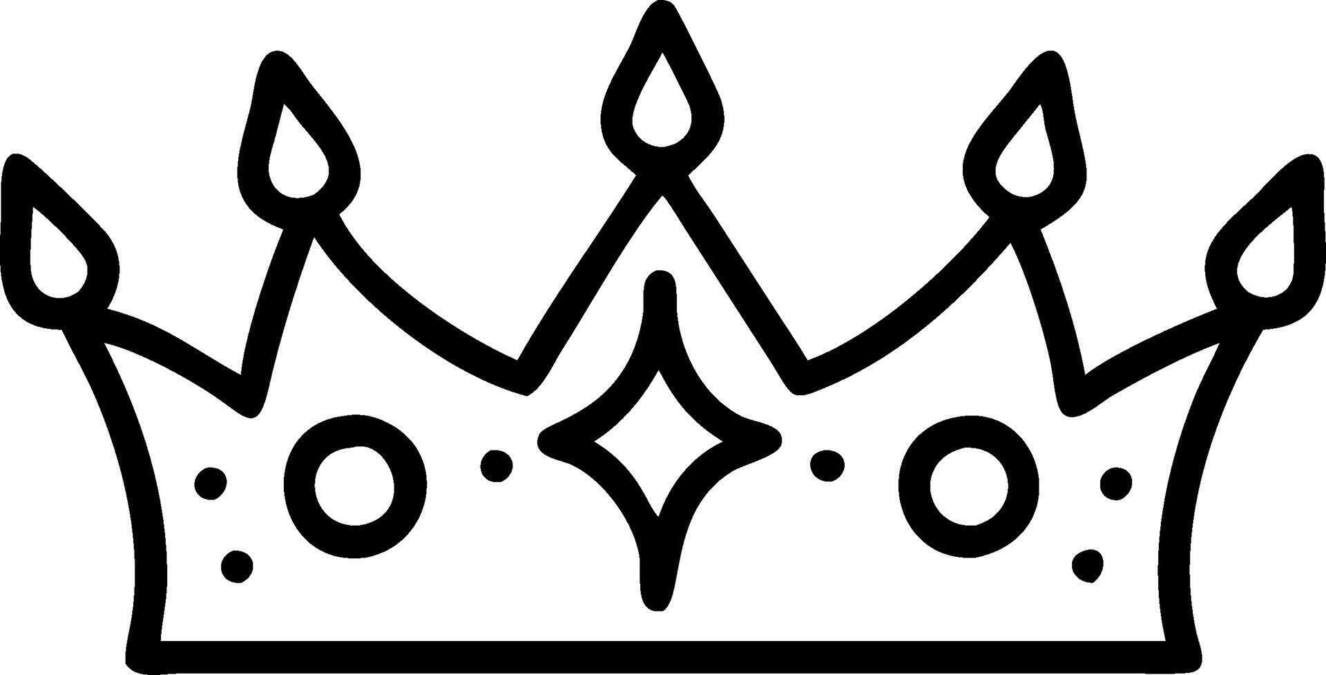 3D Close up of Reyes Magos traditional crowns with copy space concept as Detailed close up of Reyes Magos traditional crowns highlighting intricate designs and festive embellishmen vector