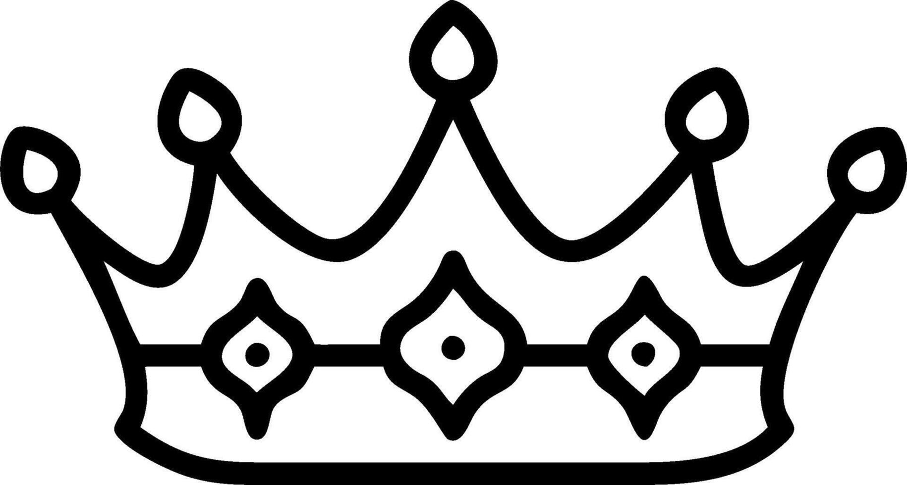 3D Close up of Reyes Magos traditional crowns with copy space concept as Detailed close up of Reyes Magos traditional crowns highlighting intricate designs and festive embellishmen vector