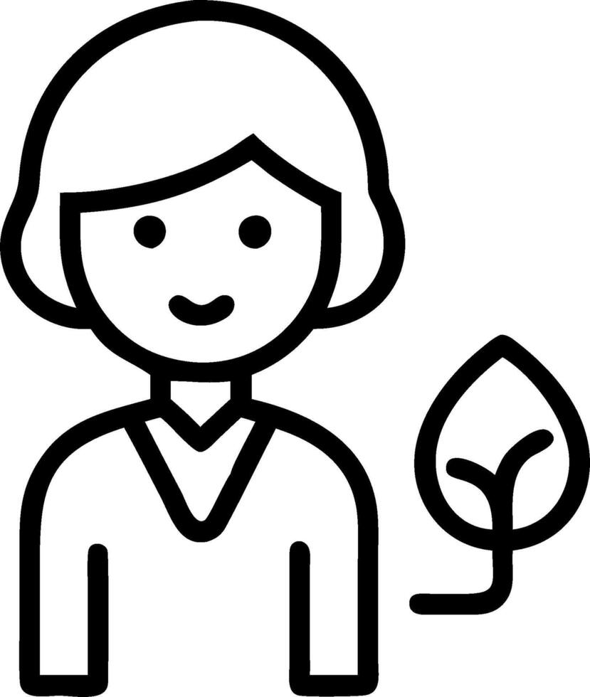 3D Businesswoman overseeing sustainable supply chain in environment setting copy space concept as A businesswoman oversees a sustainable supply chain in an environment setting high vector
