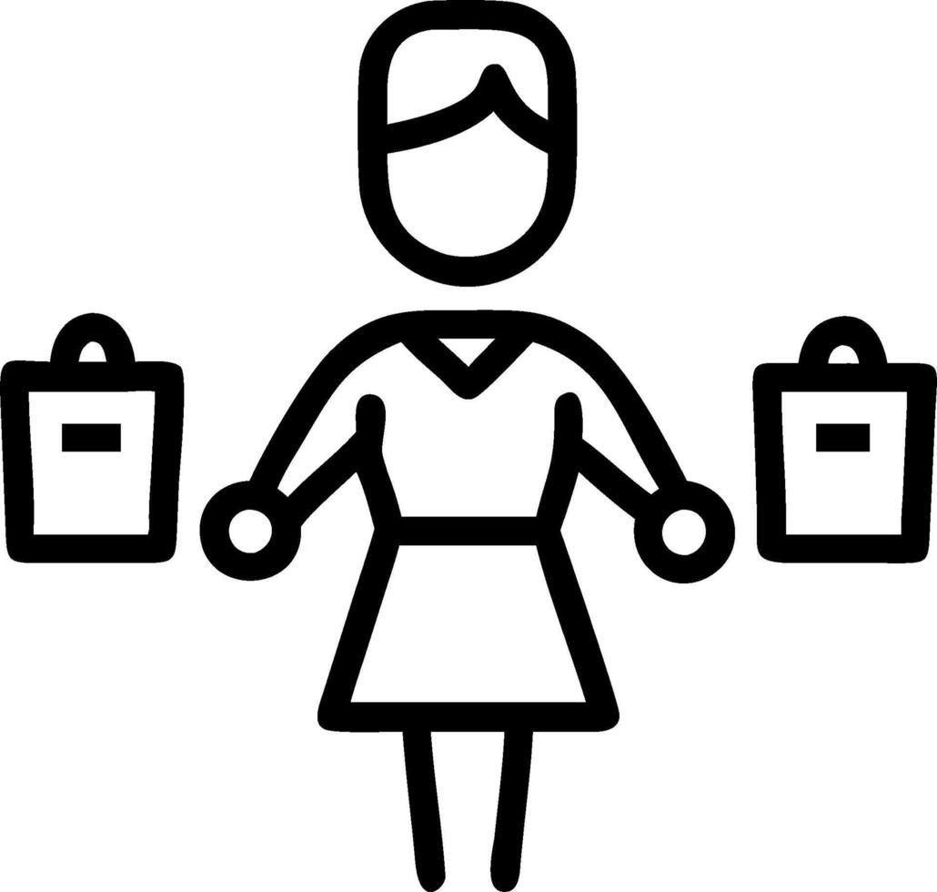 3D Businesswoman managing sustainable logistics in macro close up copy space concept as A businesswoman manages sustainable logistics in a macro close up highlighting the use of ec vector