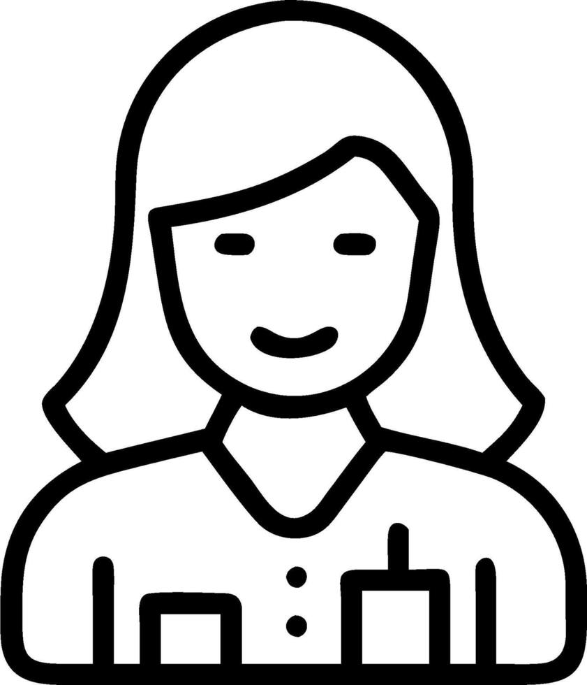 3D Businesswoman managing digital green supply chain in environment setting copy space concept as A businesswoman manages a digital green supply chain in an environmental setting h vector
