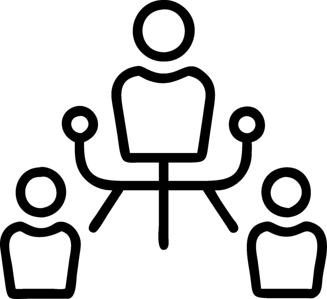 3D Business team collaborating on financial forecasting in candid office copy space concept as A business team collaborates on financial forecasting in a candid office setting focu vector