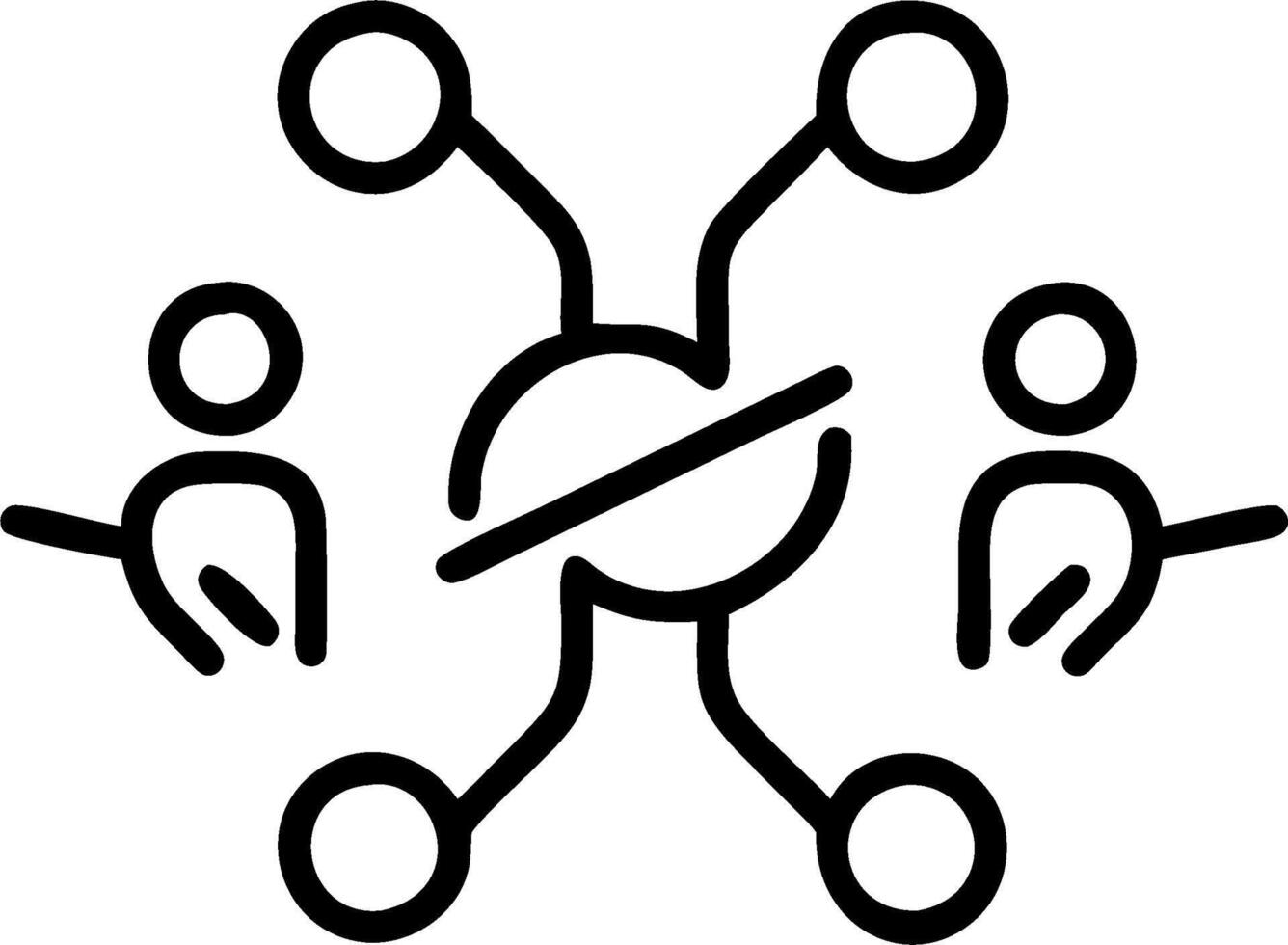 3D Business team collaborating on AI for green supply chain in candid setting copy space concept as A business team collaborates on AI for green supply chain in a candid setting hi vector