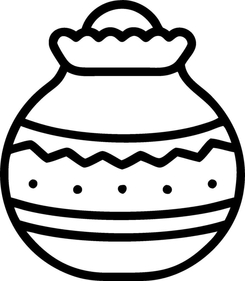 3D Bokeh Soft Pongal Pot concept as Bokeh digital art with soft Pongal pot and traditional elements creating a warm and festive background for magazine advertisement copy space. as vector